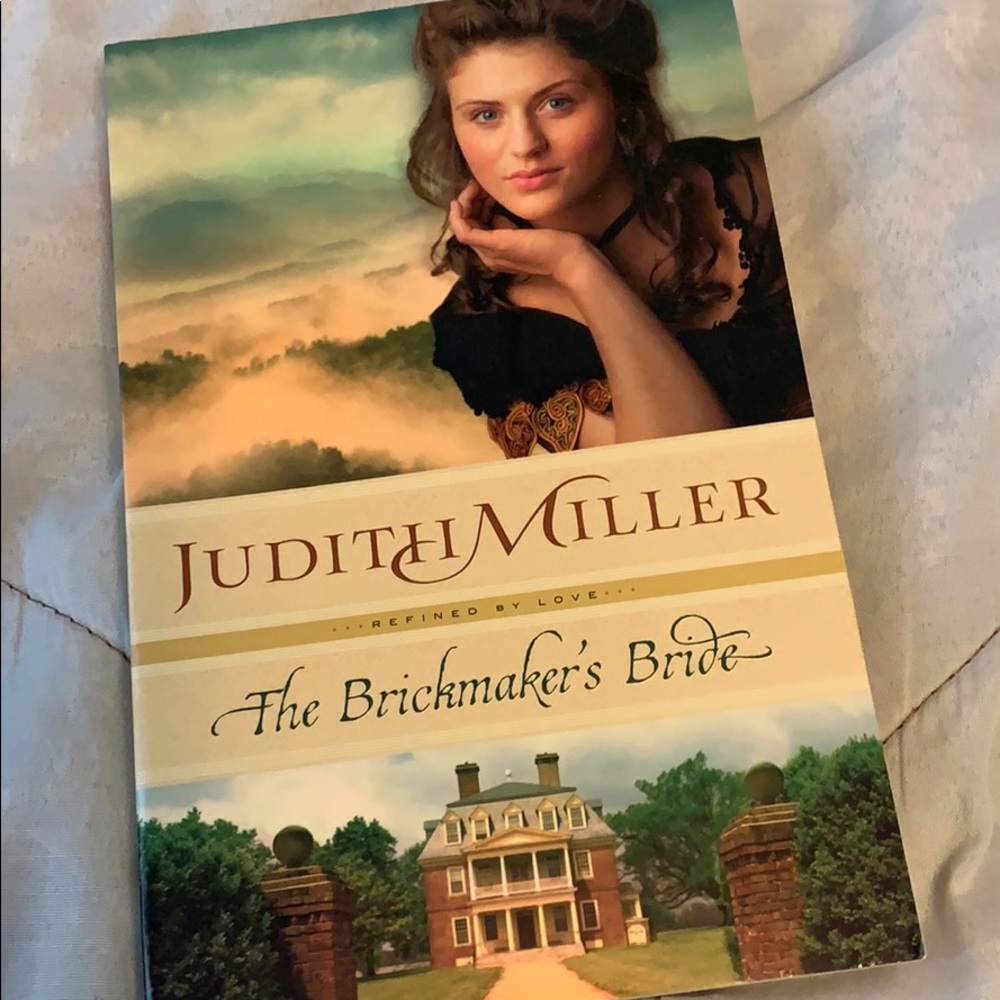 The Brickmaker’s Bride by Judith Miller